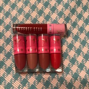 Jeffree Star Liquid Lipstick Bundle